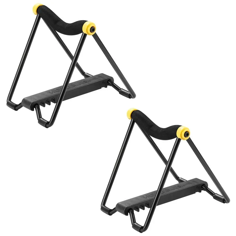 2PK Hercules Maintenance Neck Cradle Stand/Holder for Guitar/String Instrument