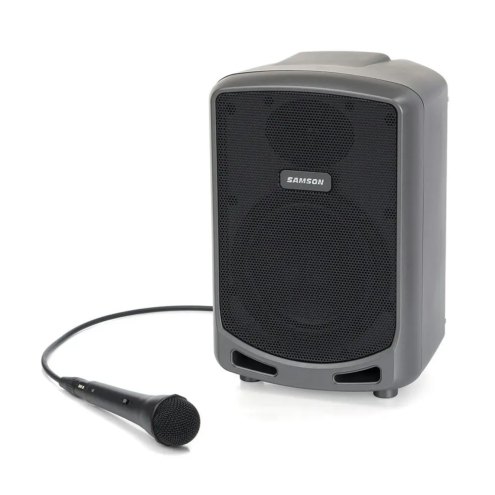 Samson Expedition Express+ PA System Wireless Bluetooth Speaker/Wired Microphone