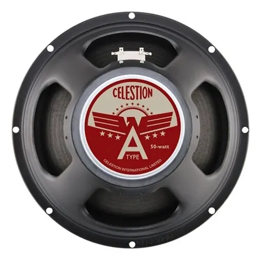 Celestion T5930 Classic Series 12"/50W Speaker 16ohm For Amplifier/Guitar Black