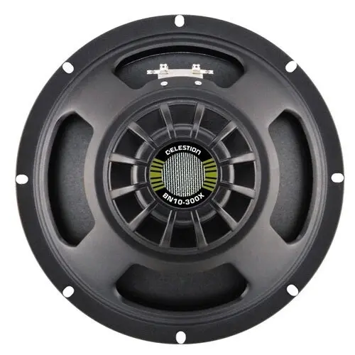 Celestion T5633 10"/300W Neodymium Speaker 4ohm Sound Audio For Bass Guitar BLK