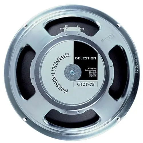 Celestion T3760 Classic Series 12"/75W Speaker 16ohm Loudspeaker For Guitar/Amp