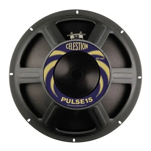 Celestion T5970 15"/400W Speaker 8ohm Ferrite Magnet 96dB For Bass Guitar Black