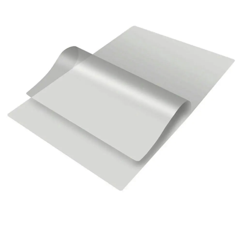 Lenoxx A3 Paper 100 Plastic Pouches Laminating Sheets for Hot Laminator/Office