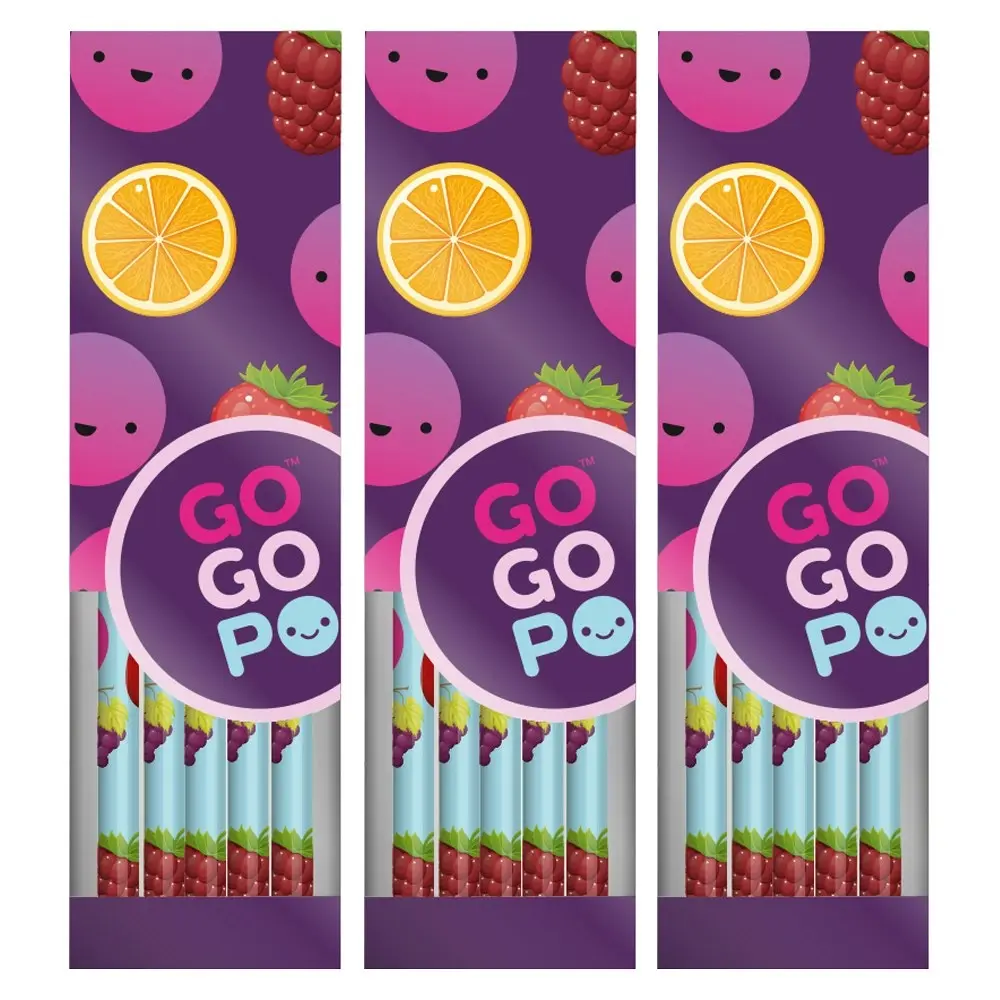 1PK Gogopo Scented Pencils Arts Fun Crafts Office/School Kids/Children/Adults