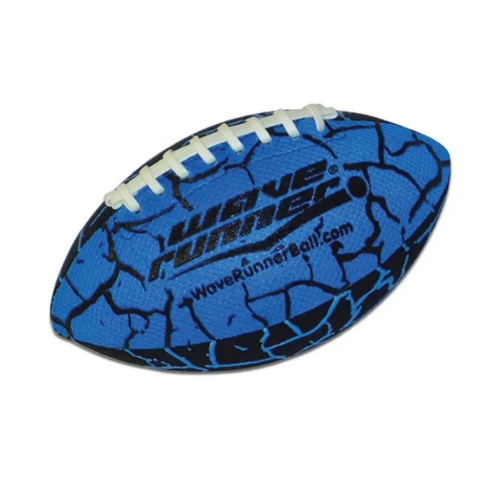 Wave Runner 17cm Grip It Football Beach/Pool Waterproof Outdoor Ball Toy Assort.