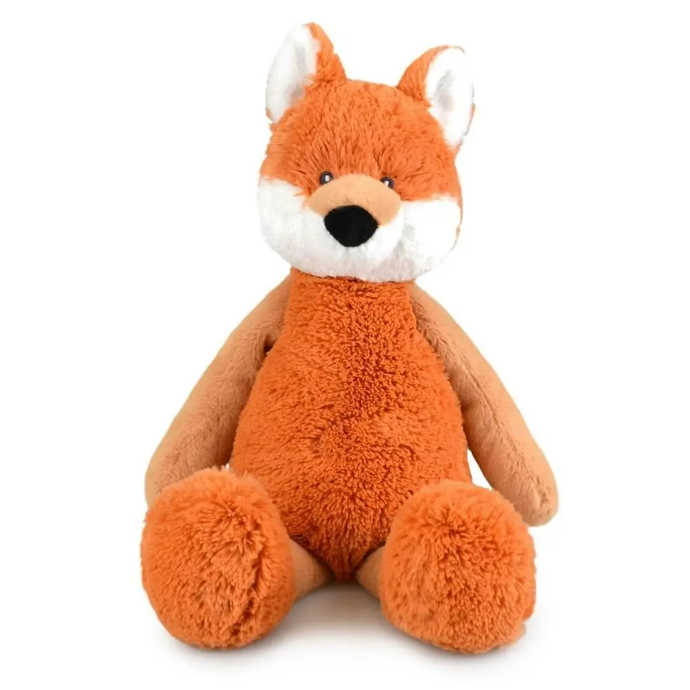 Frankie & Friends 39cm Felix Fox Soft Animal Plush Stuffed Toy Kids 3y+ Brown