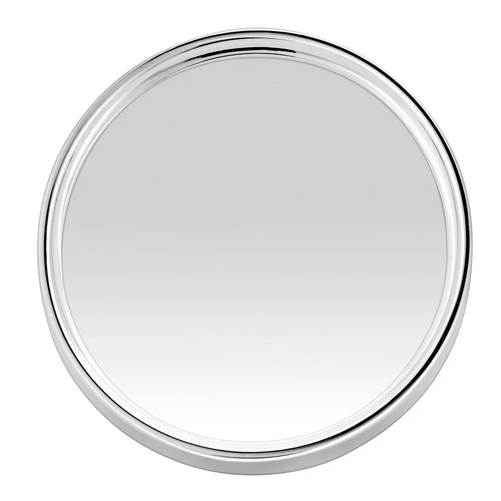 Propert BODYSENSE ROUND CHROME MIRROR WITH STAND 15cm