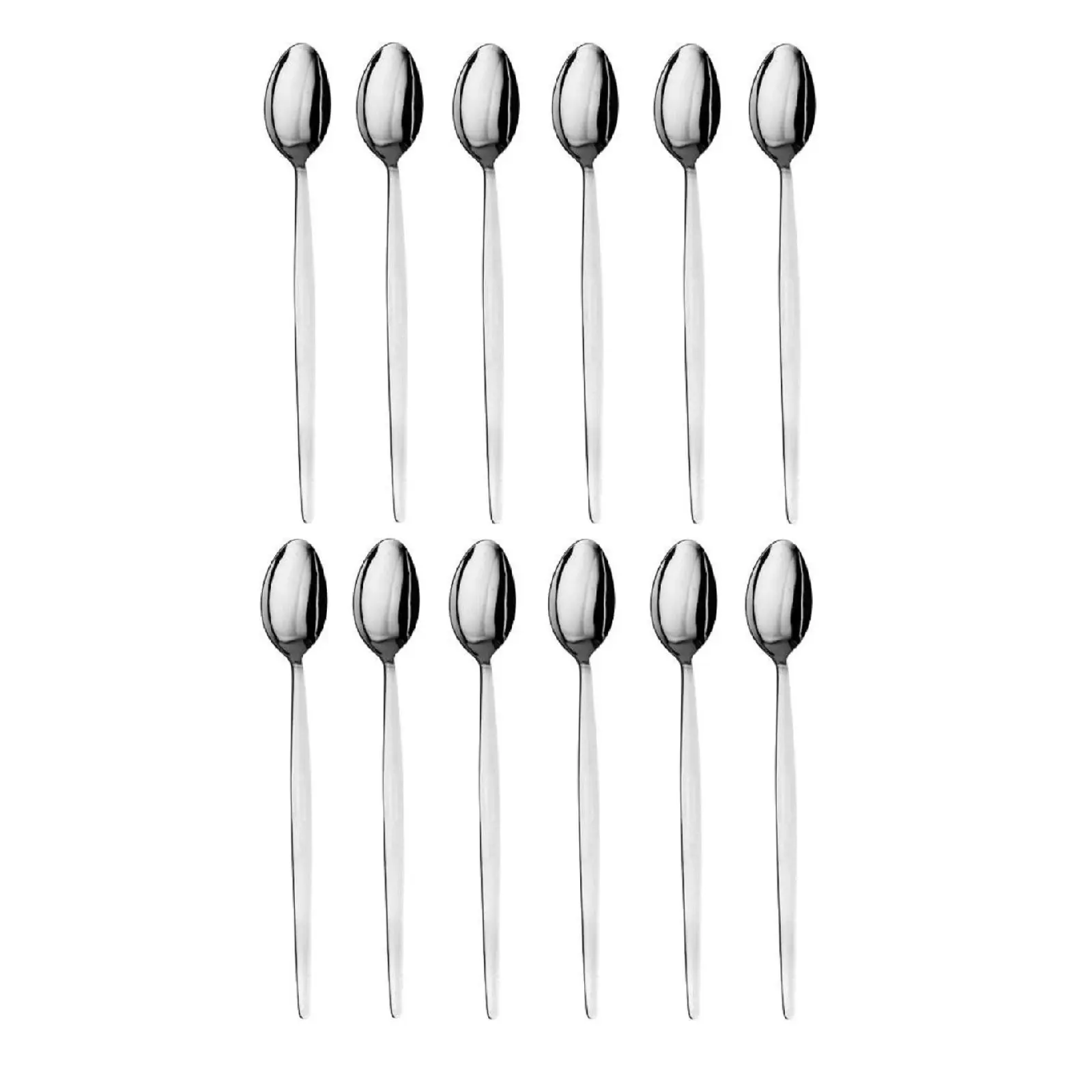 Trenton Oslo Stainless Steel Soda Spoons   Pack Of 12