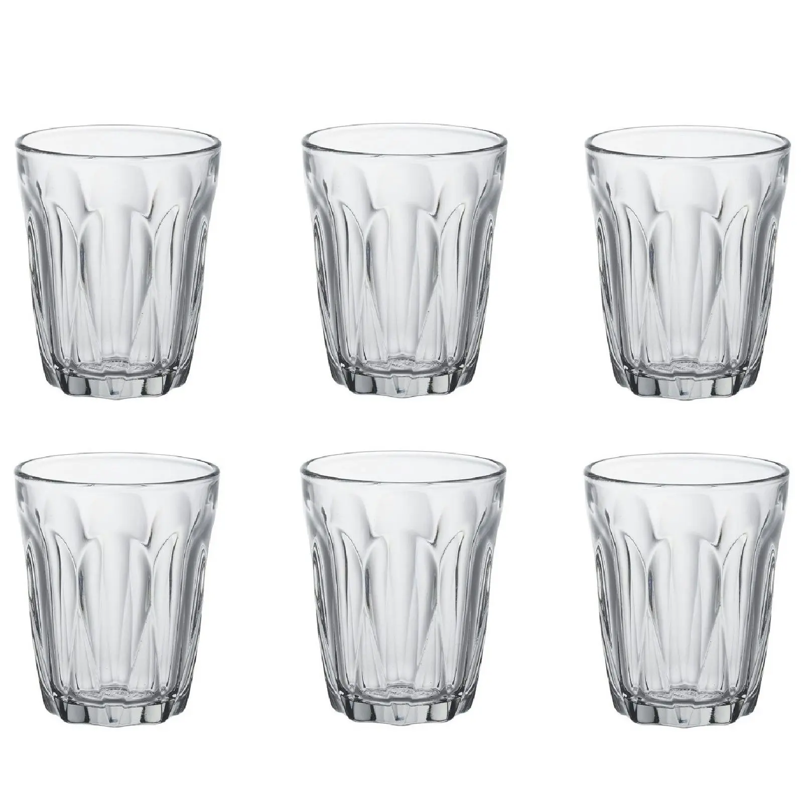 Duralex PROVENCE TUMBLER 90ml SET 6