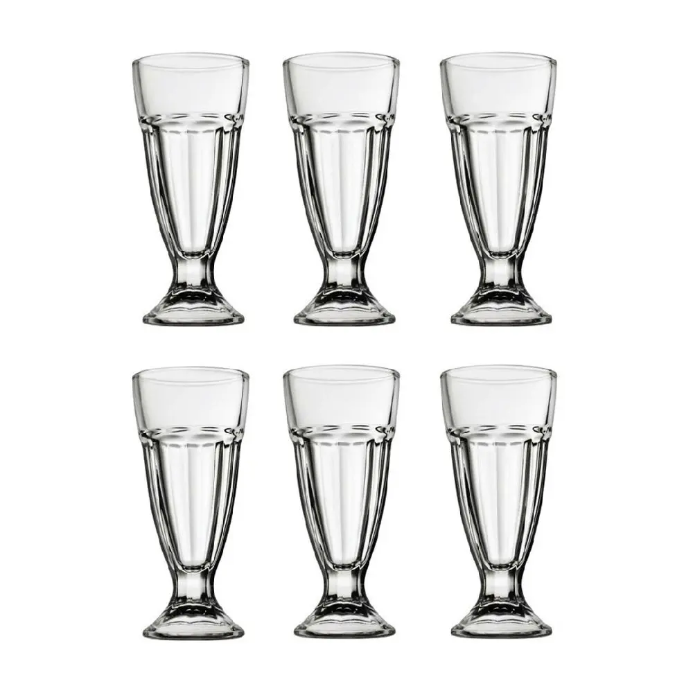 Pasabahce ARCTIC ICE CREAM GLASS 295ml SET 6