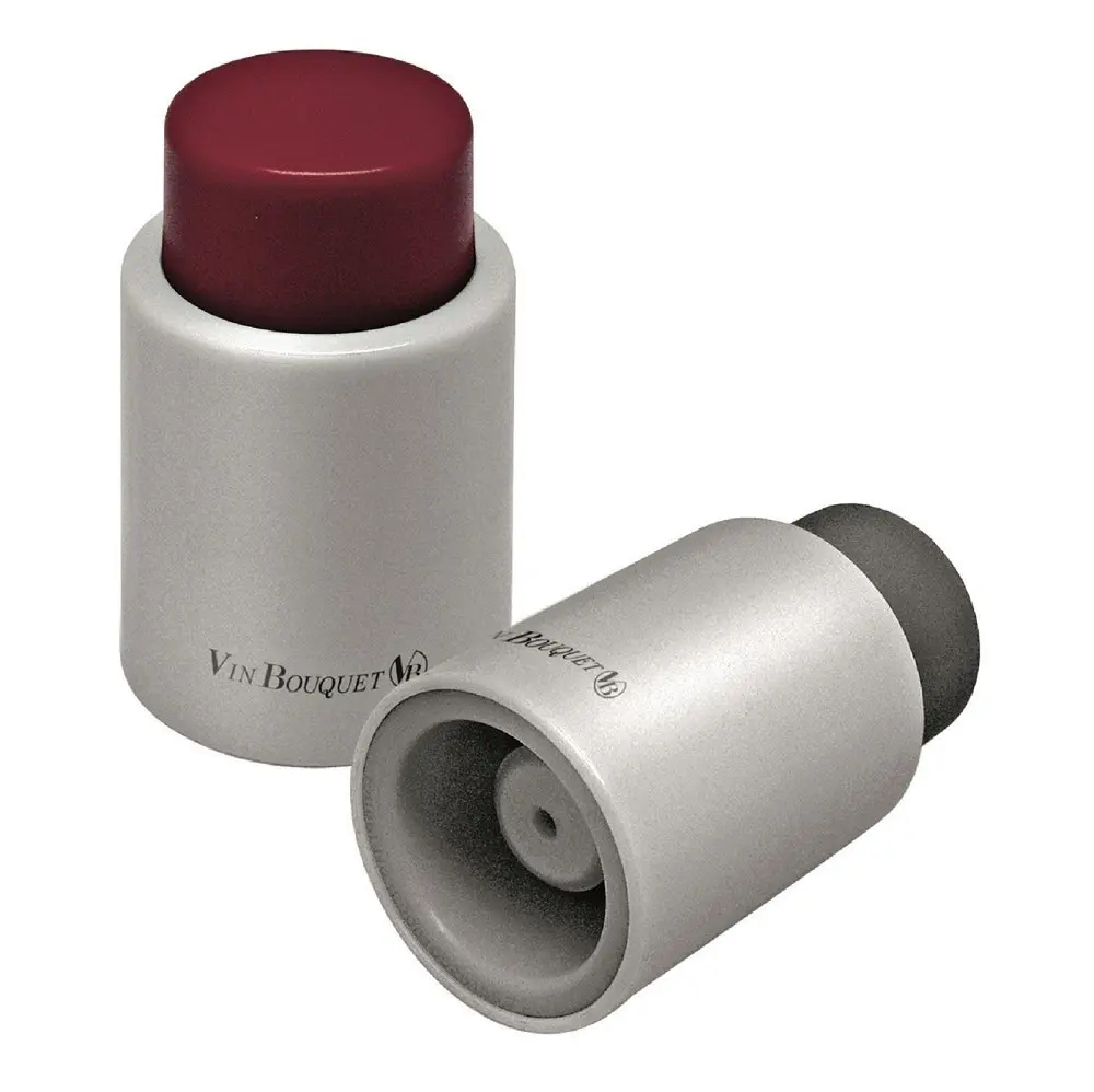 Vin Bouquet Wine Stopper & Vacuum Pump