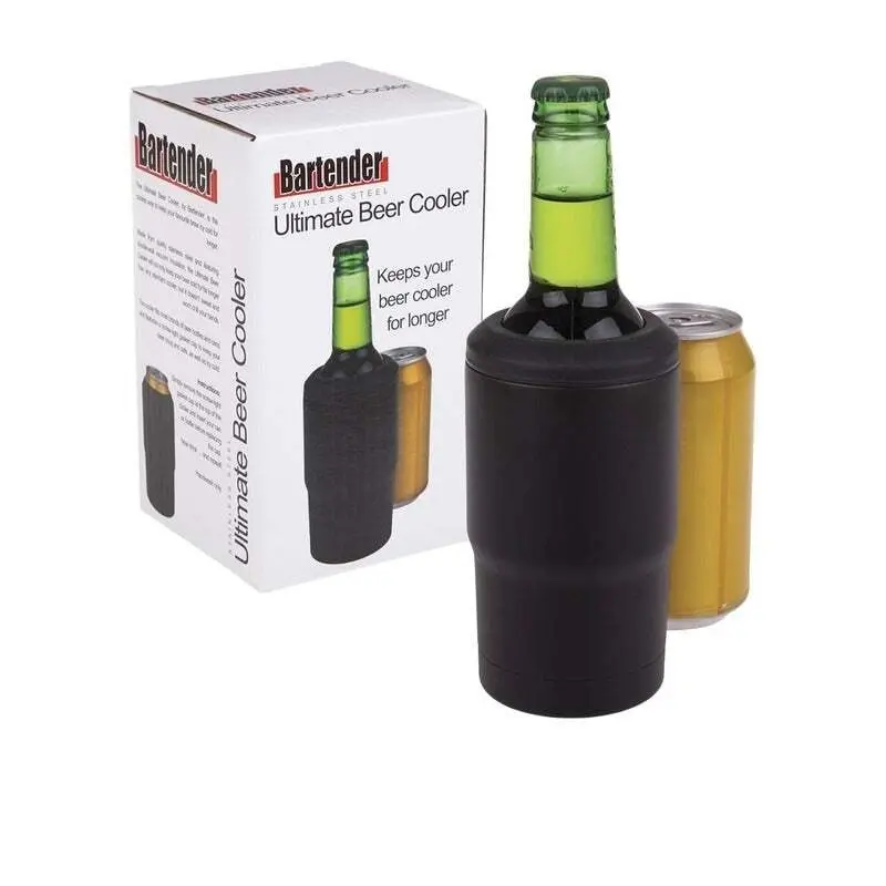 Bartender Black Ultimate Beer Cooler