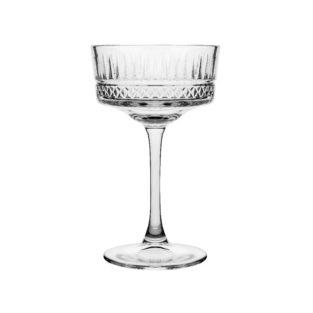 Pasabahce ELYSIA CHAMPAGNE COUPE GLASS 260ml