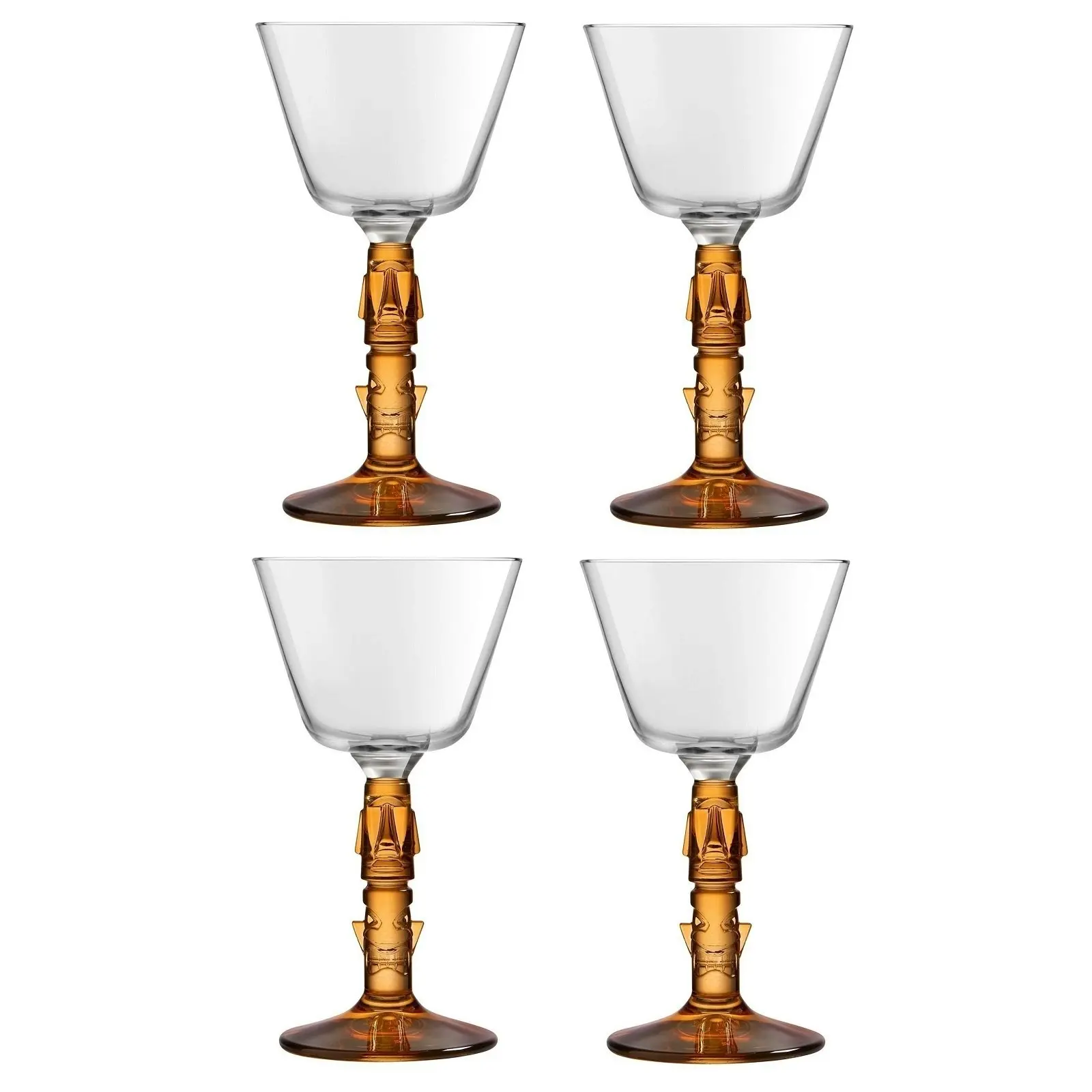 Libbey TIKI MAI TAI GLASS 200ml - Set of 4