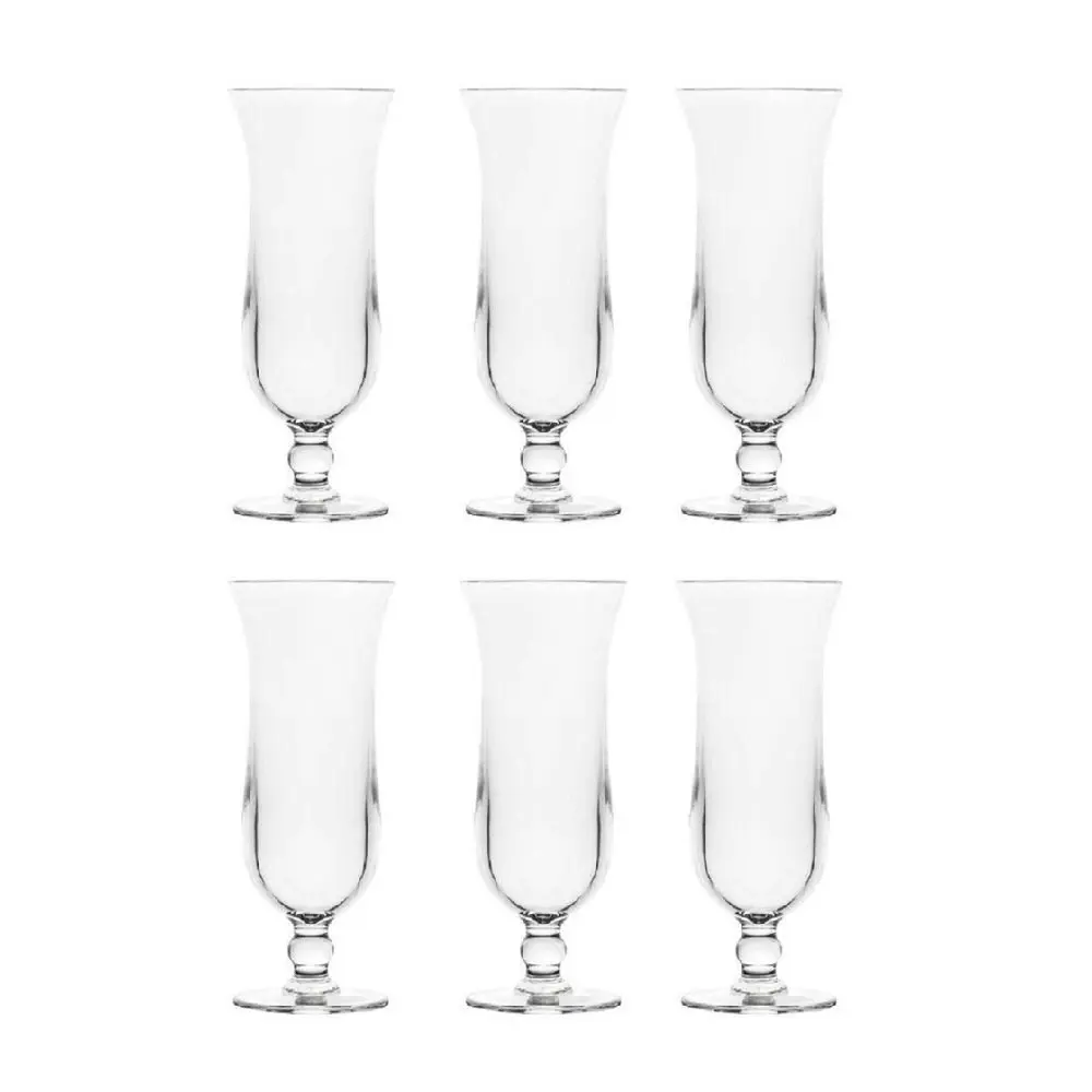 Polysafe HURRICANE COCKTAIL GLASS 400ml - SET 6