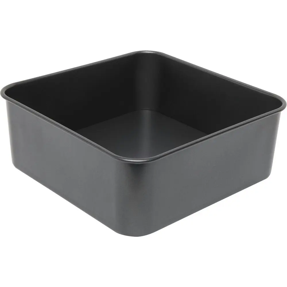 Wiltshire HEAVY DUTY NON-STICK SQUARE CAKE TIN 20cm