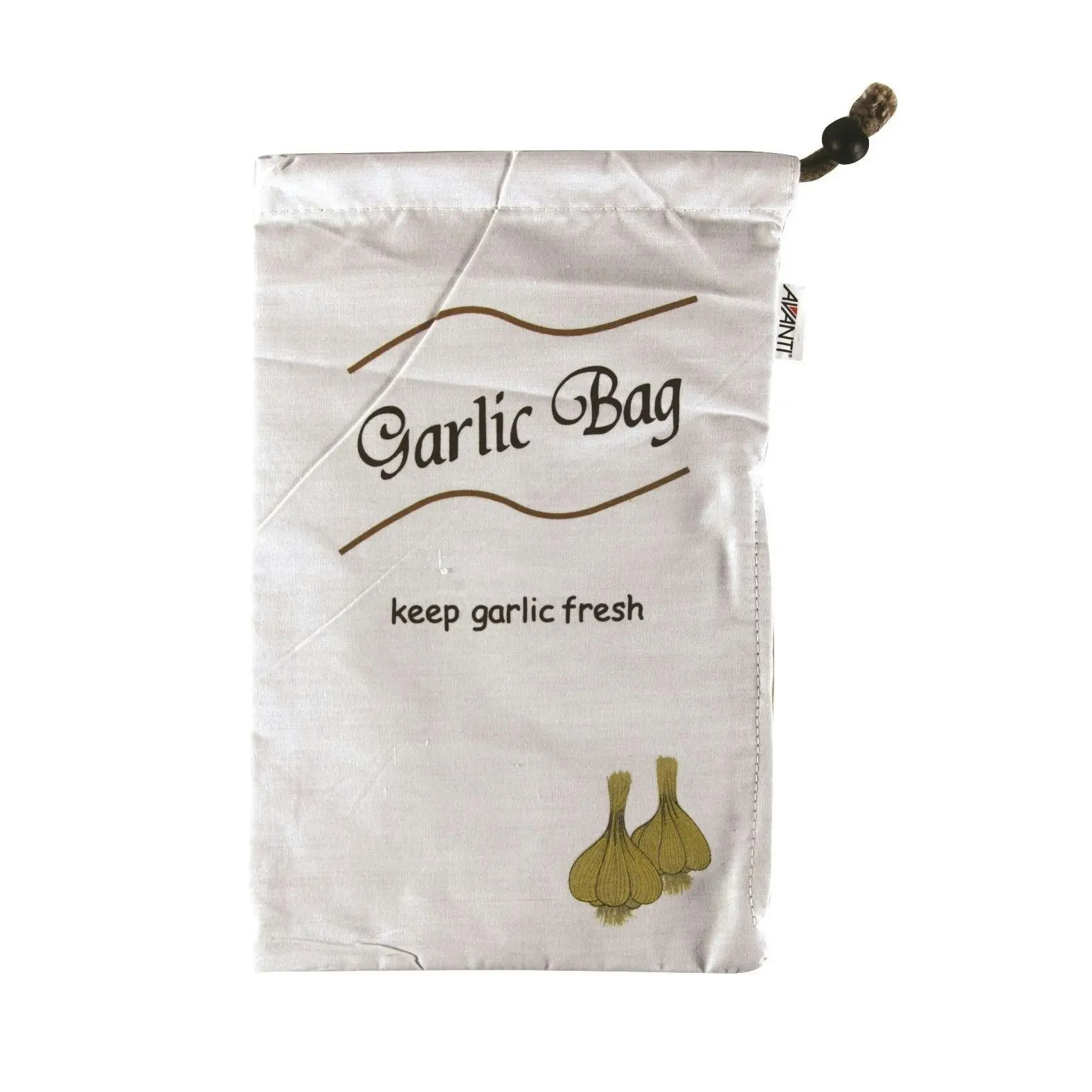 Avanti Cotton Garlic Bag