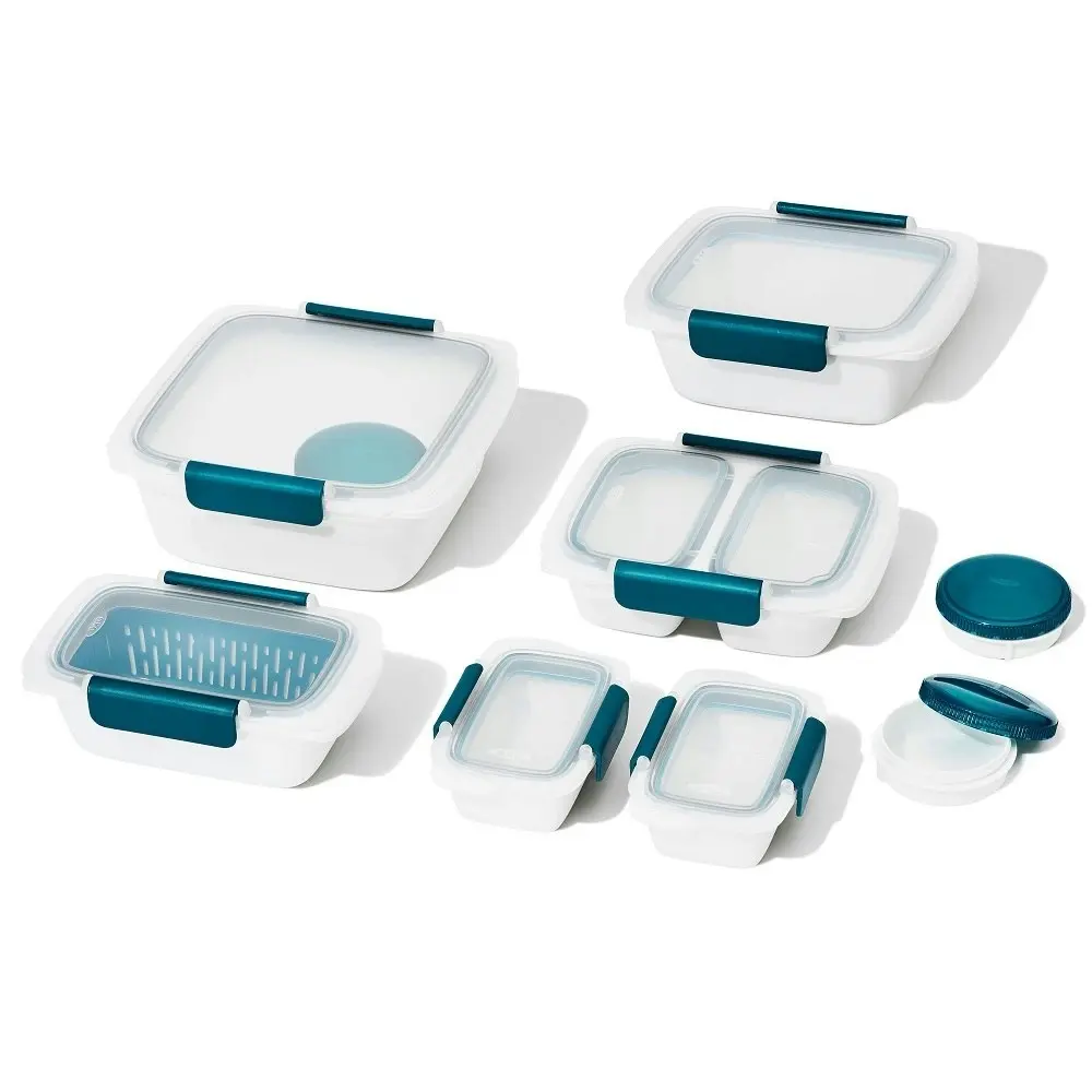 OXO Good Grips Prep And Go 20 Piece Container Set