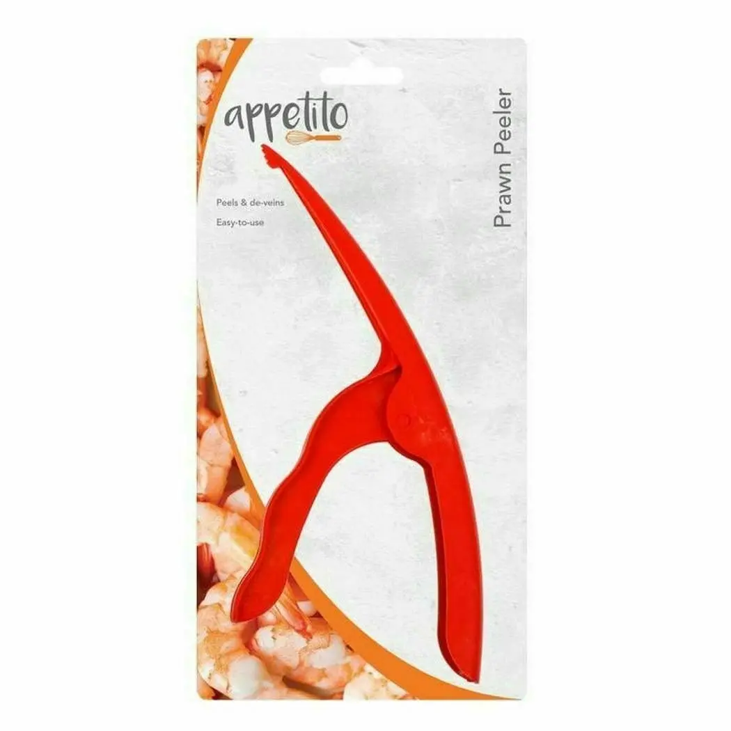 Appetito Prawn Peeler