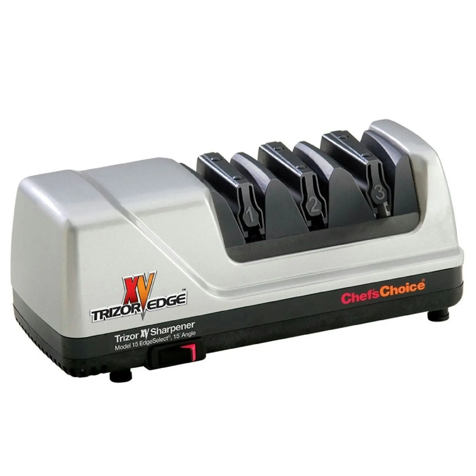 Chef's Choice Edgeselect Trizor Xv 15 Electric Knife Sharpener