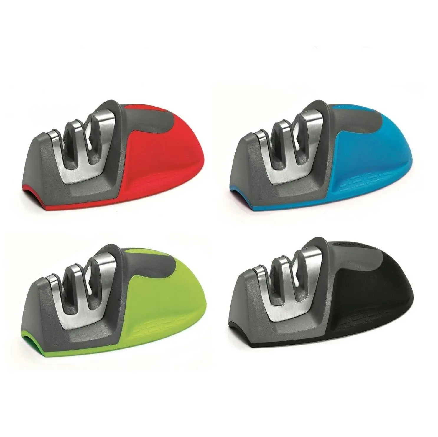 Scanpan Spectrum Mouse Knife Sharpener   4 Colours