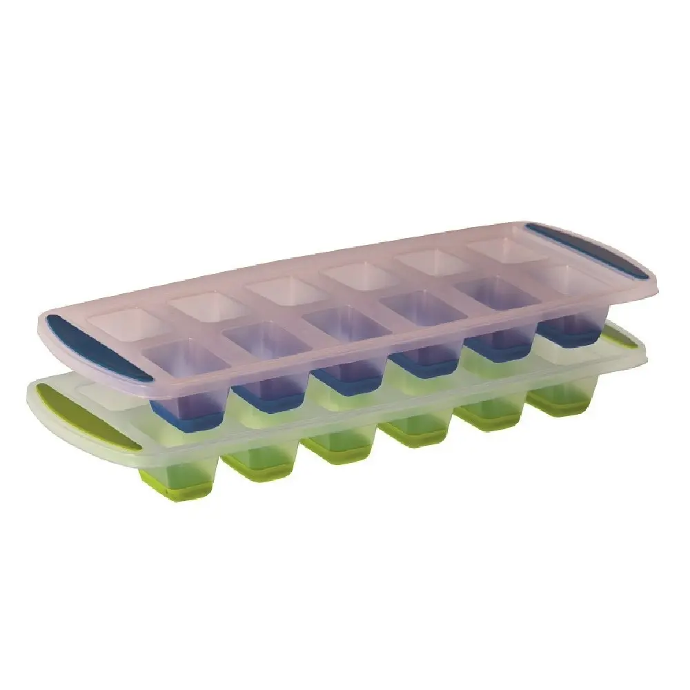 Avanti 12 Cup Pop Release Ice Cube Tray   Set Of 2