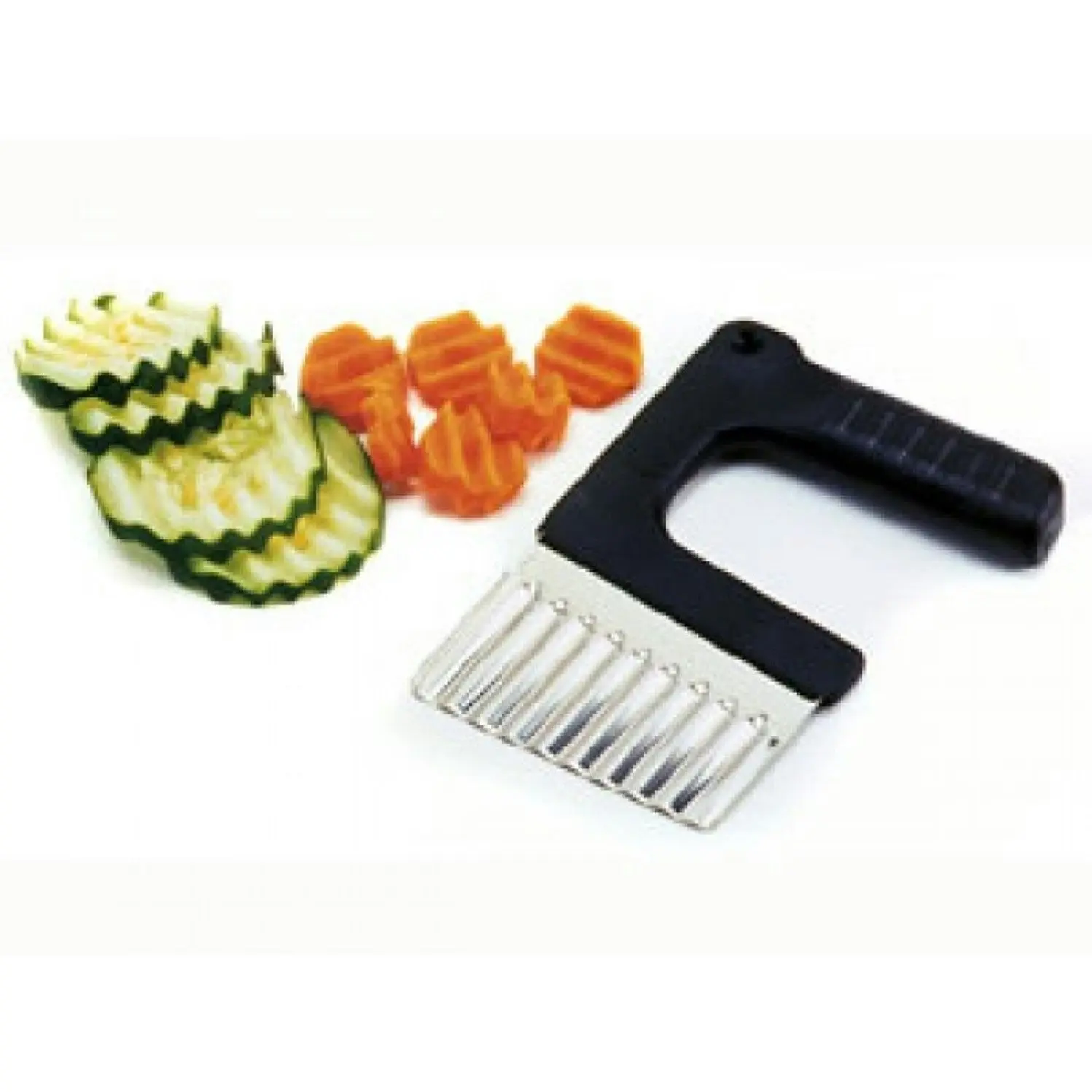 Appetito Crinkle Slicer