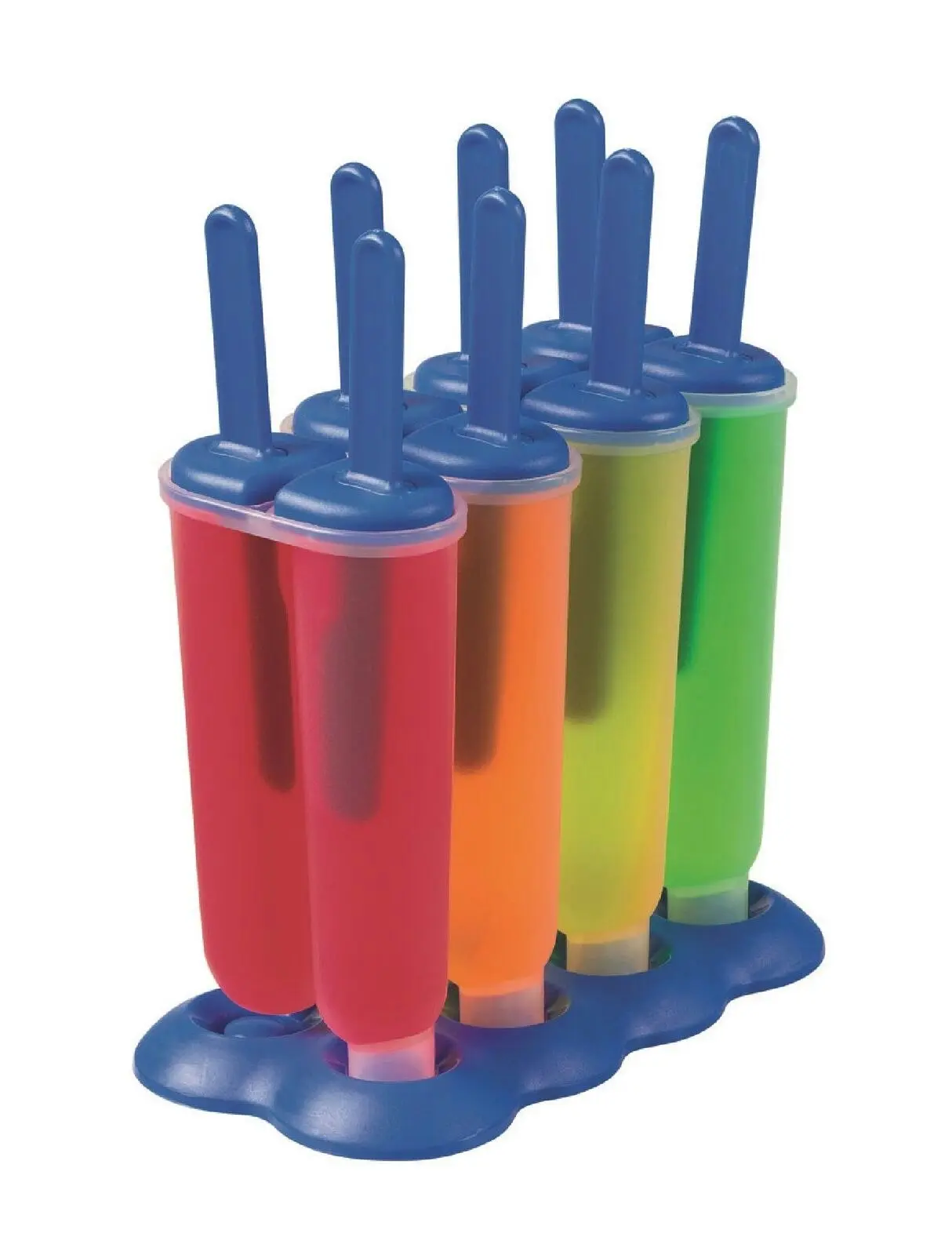 Avanti Twin Pops Ice Block Moulds