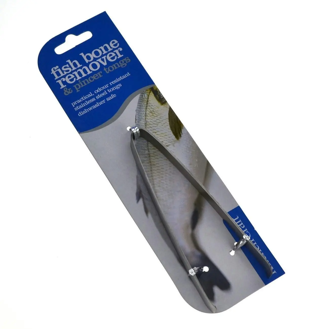 Fish Bone Remover + Pincer Tongs