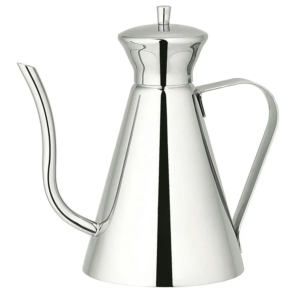 Avanti Stainless Steel Art Deco Oil Can