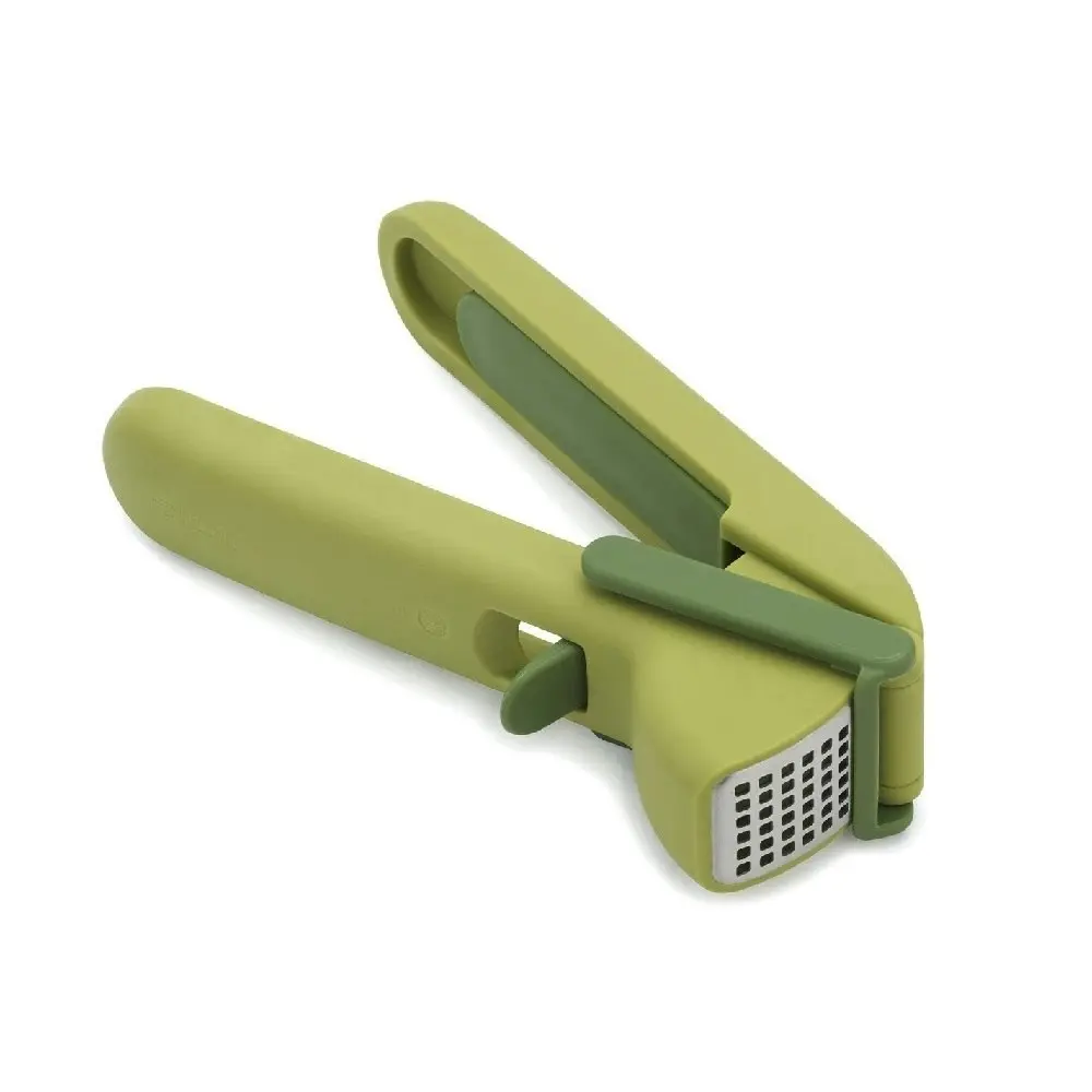 Joseph Joseph Cleanforce Garlic Press With Wiper Blade