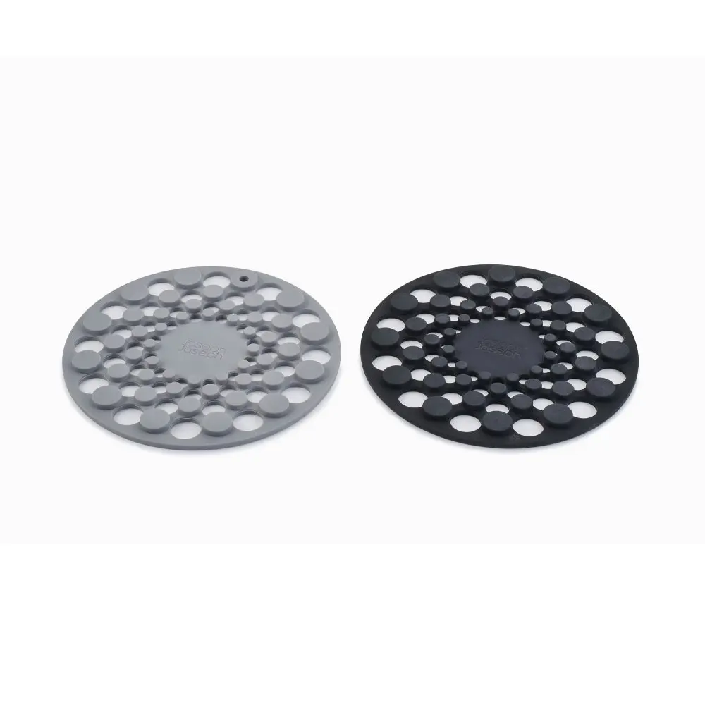 Joseph Joseph Spot On Set Of 2 Silicone Trivets