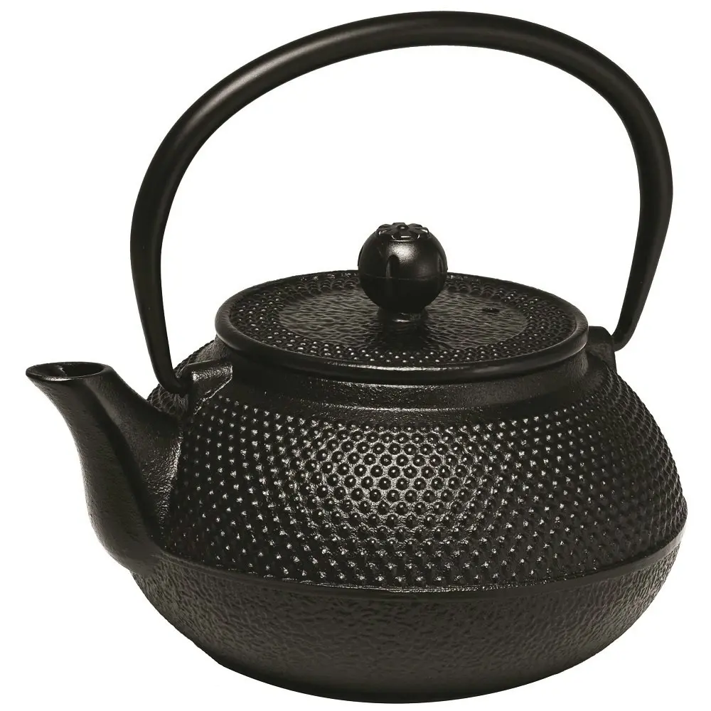 Avanti CAST IRON TEAPOT - HOBNAIL 600ml