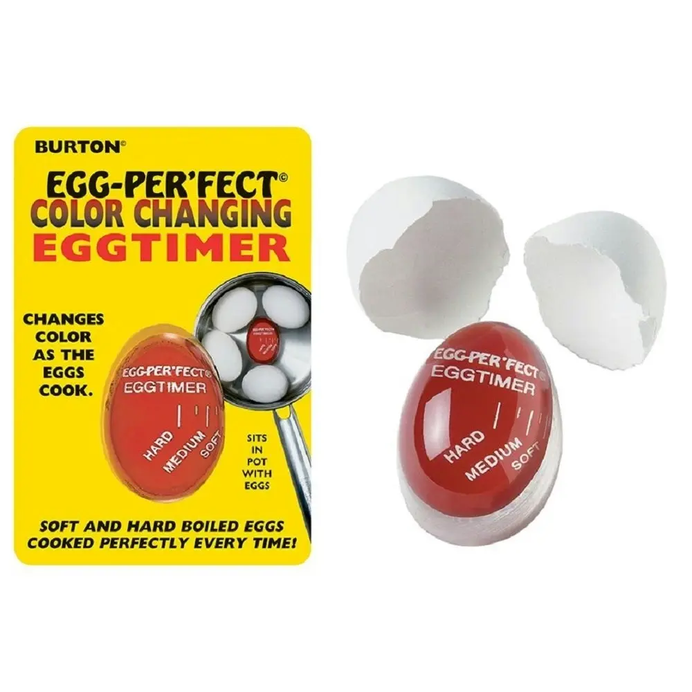 Appetito Colour Changing Egg Timer