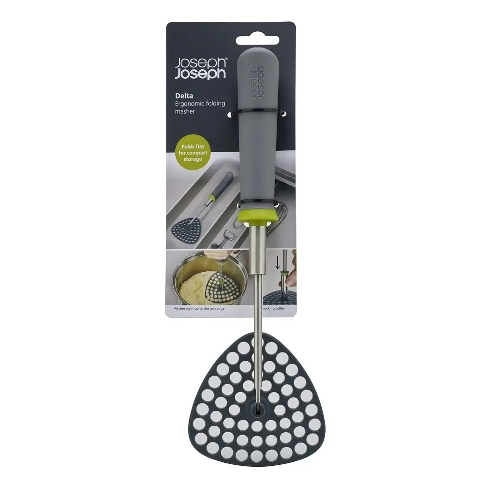 Joseph Joseph Delta Potato Masher