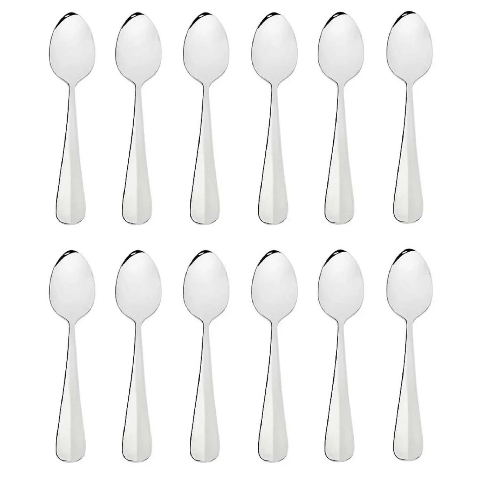 Stanley Rogers Baguette Coffee Spoons   12 Pieces