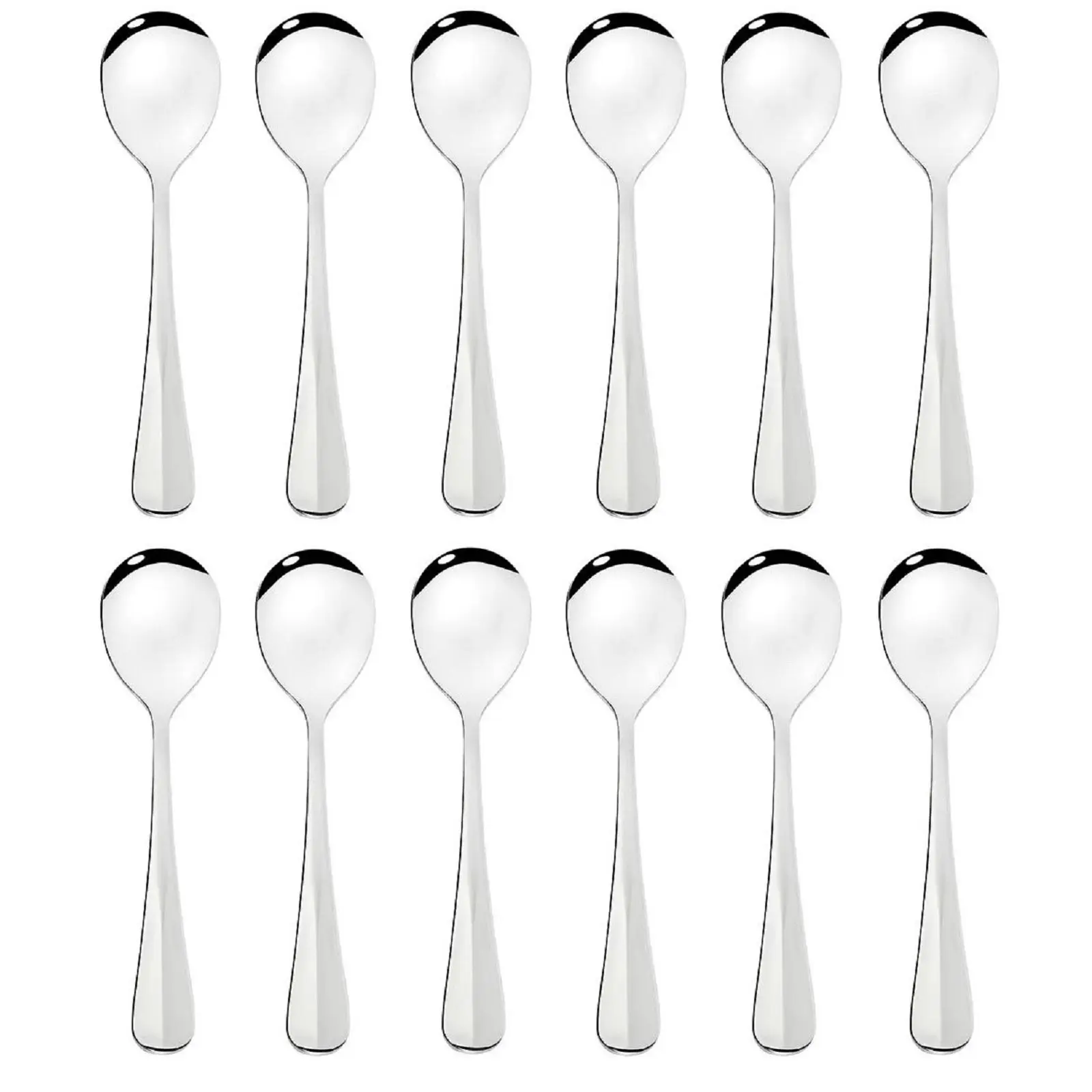 Stanley Rogers Baguette Fruit Spoons   12 Pieces