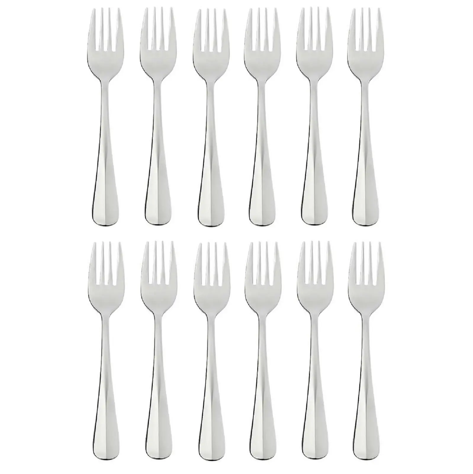 Stanley Rogers Baguette Fruit Forks   12 Pieces