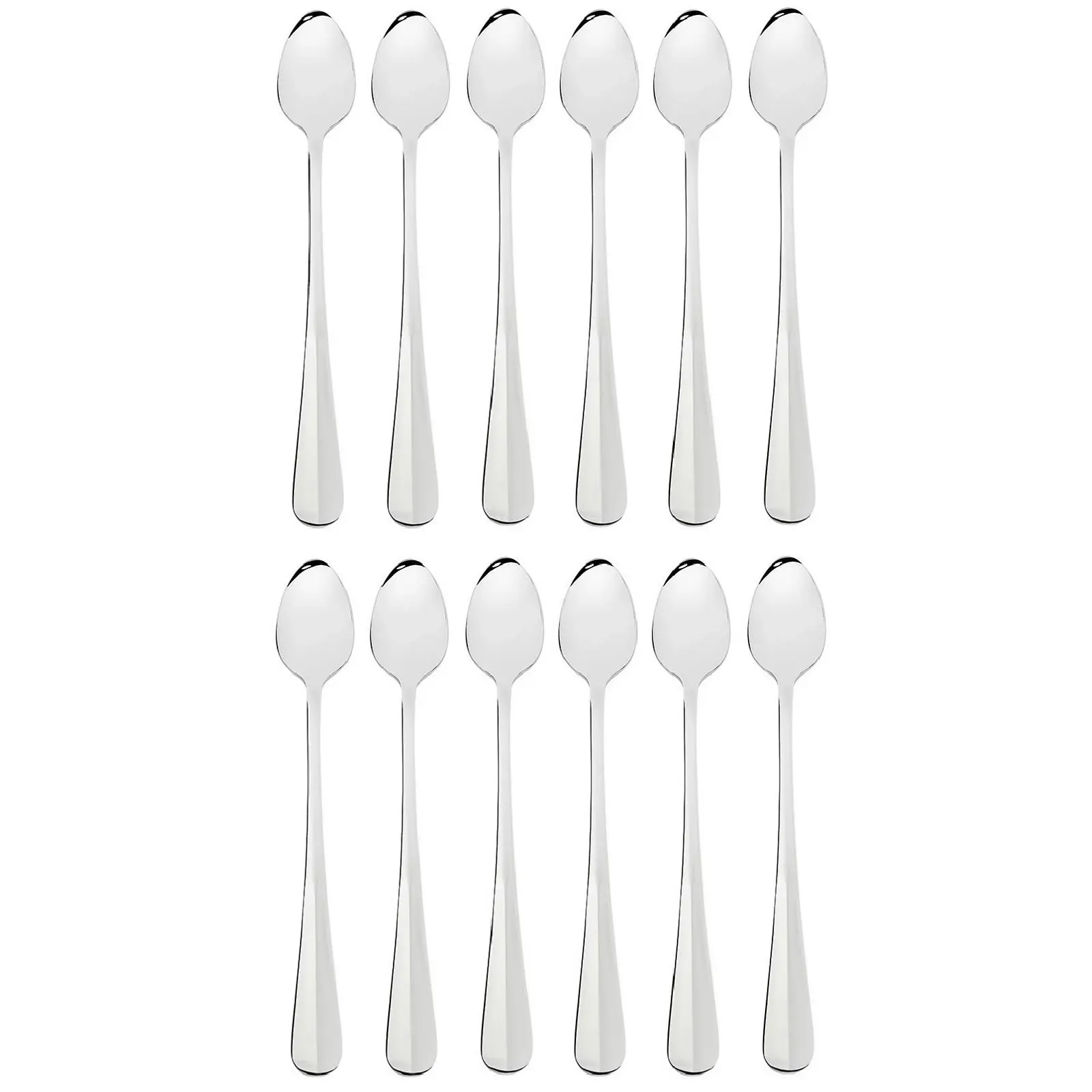 Stanley Rogers Baguette Parfait Spoons   12 Pieces