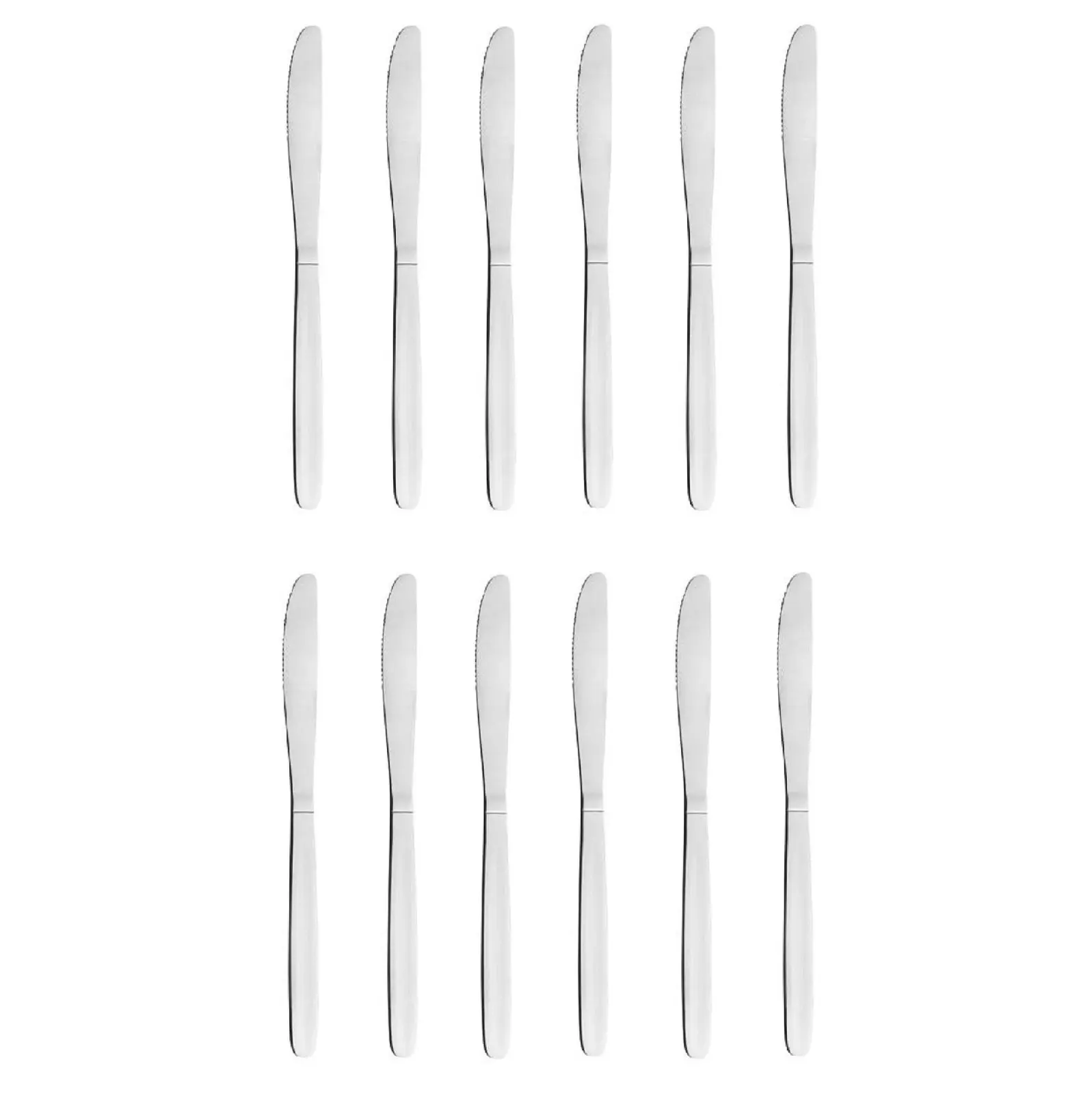 Trenton Oslo Table Knives   12 Pieces