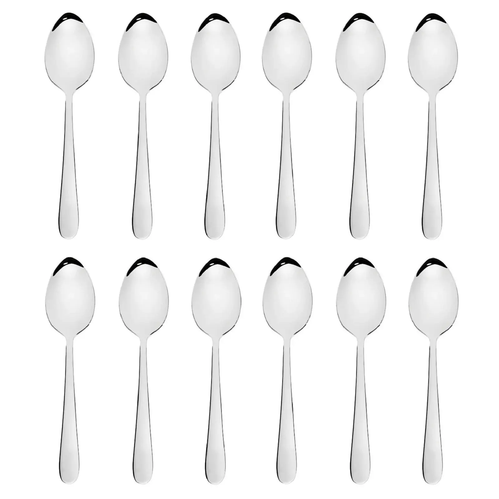 Stanley Rogers Albany Dessert Spoon   12 Pieces