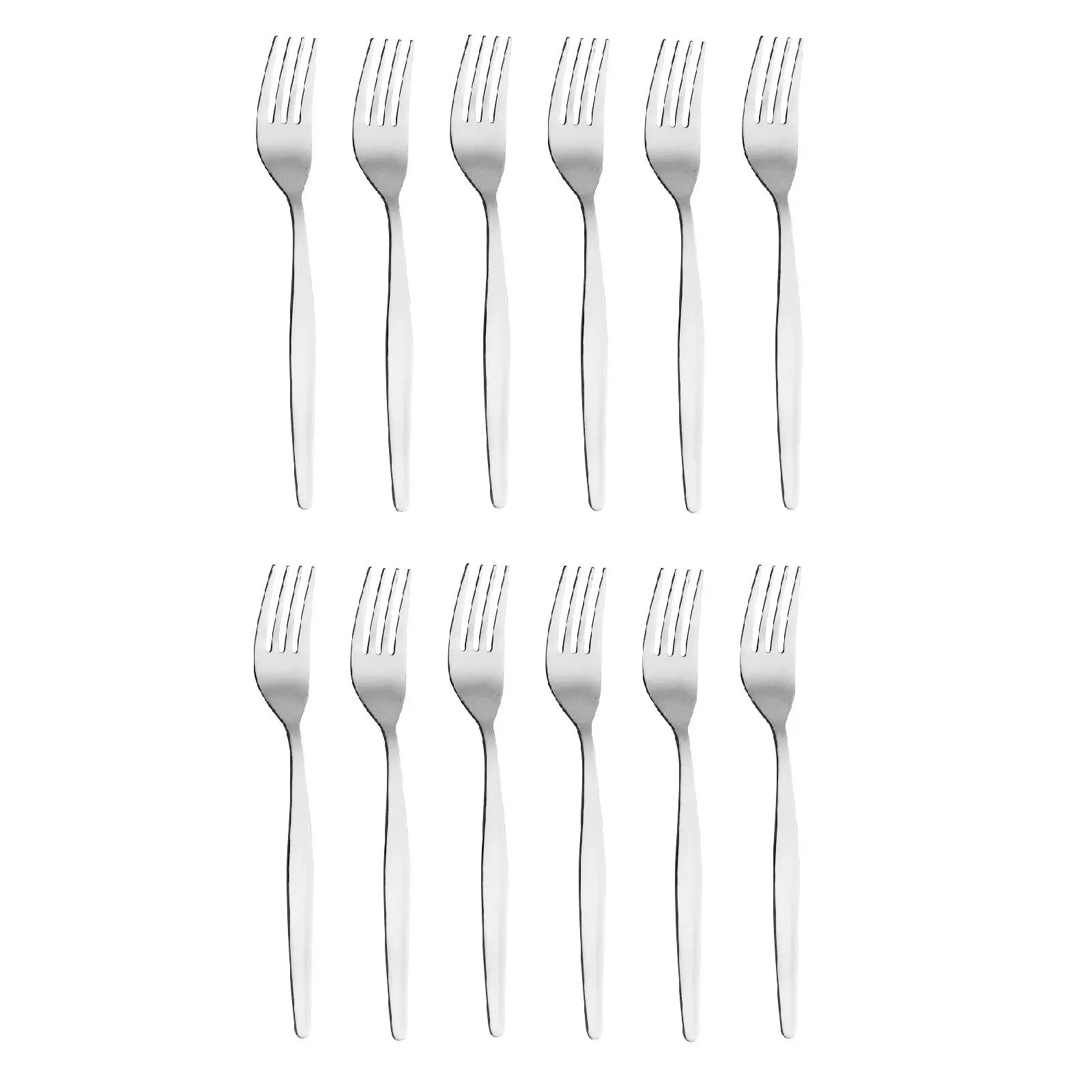 Trenton Oslo Desert Forks   12 Pieces