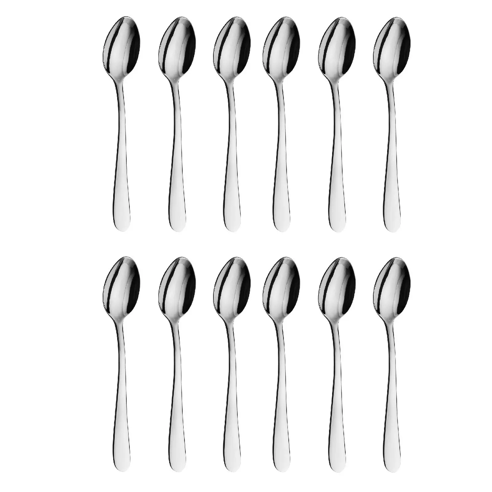 Trenton Sydney Coffee Spoons 12 Pieces