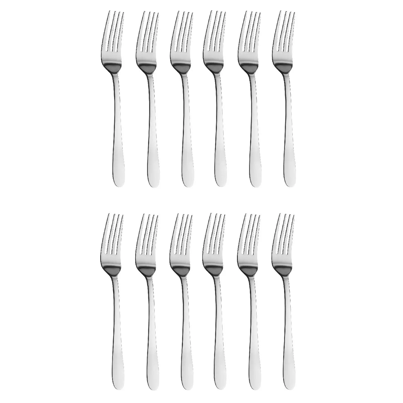 Trenton Sydney Table Forks 12 Pieces