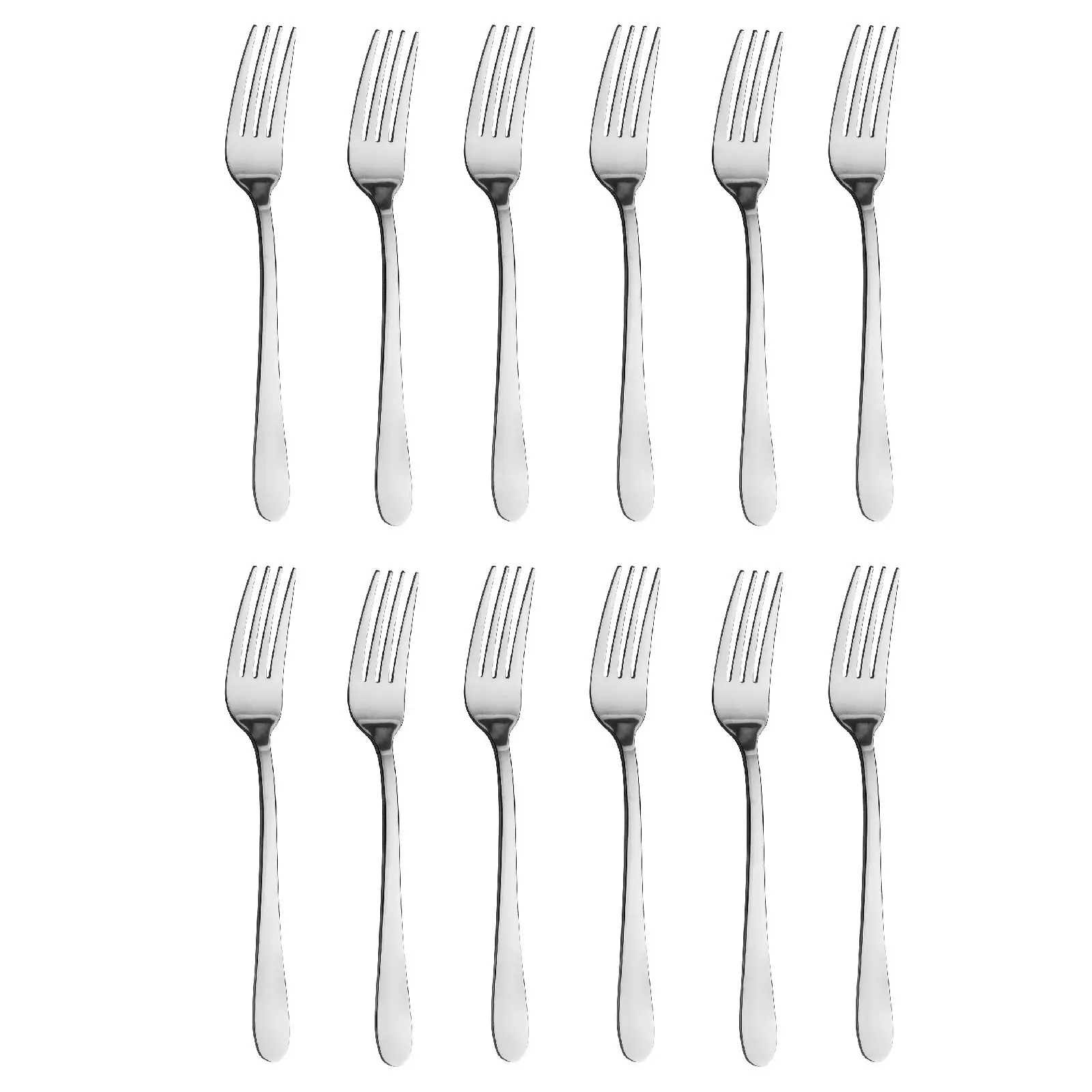 Trenton Sydney Desert Forks 12 Pieces