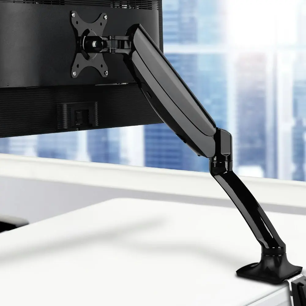 Artiss Monitor Arm Gas Spring Desk Mount Screen Holder