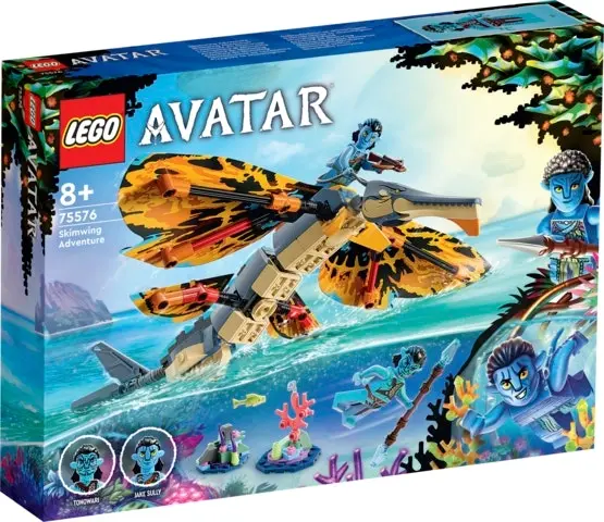 LEGO Skimwing Adventure 75576