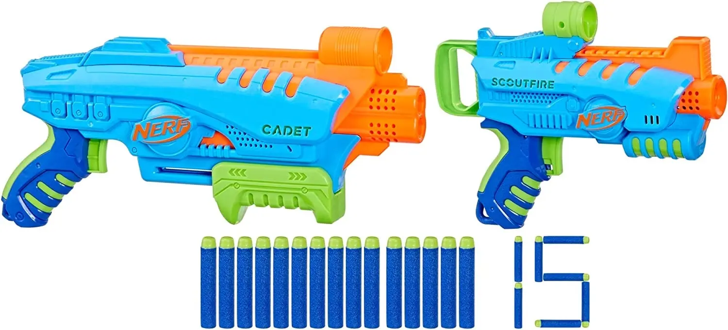 Nerf Elite 2.0 Ultimate Starter Set