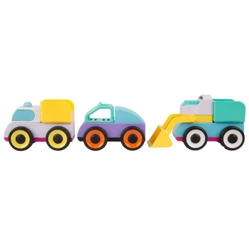 Playgro Mix N Match Vehicles