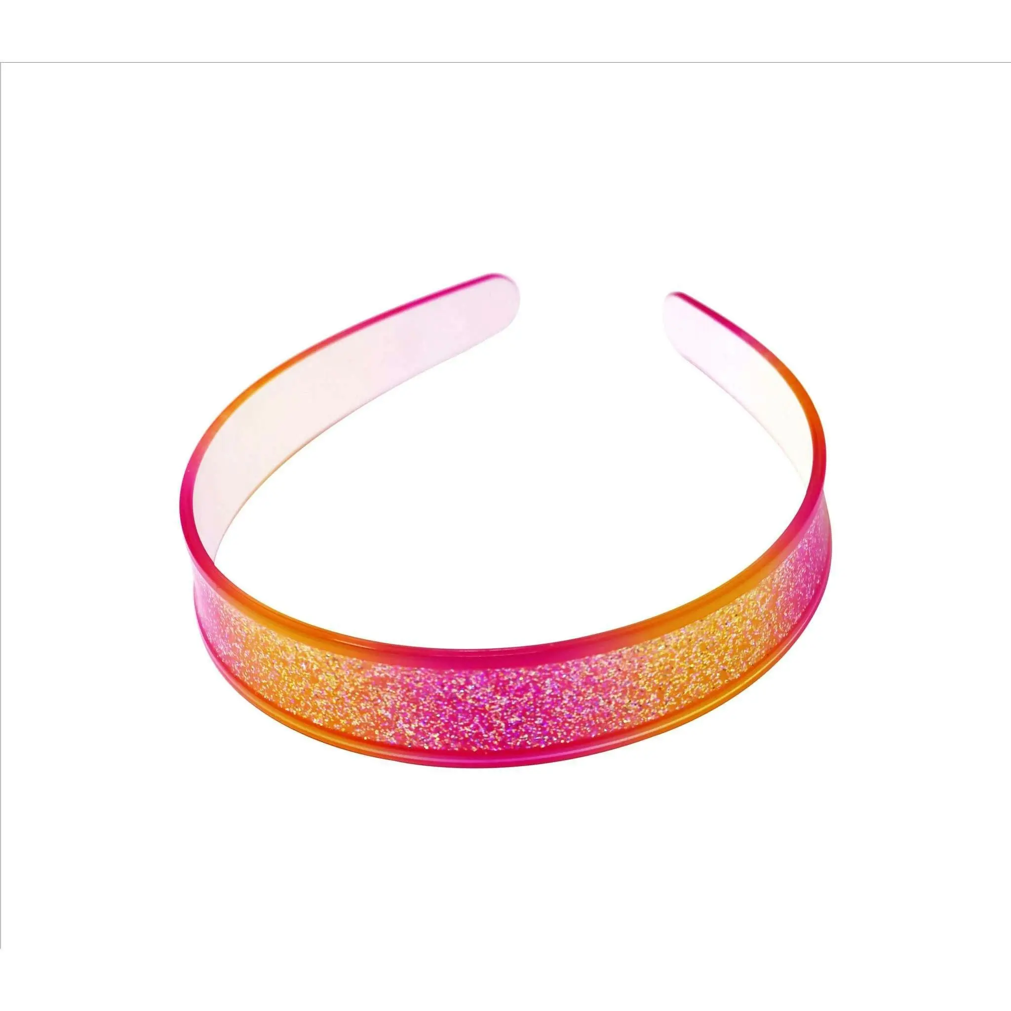 Sparkly Glitter Ombre Headband